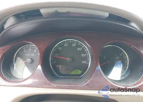 2006 Buick Lucerne Cx from USA, damaged, VIN 1G4HP57206U143353